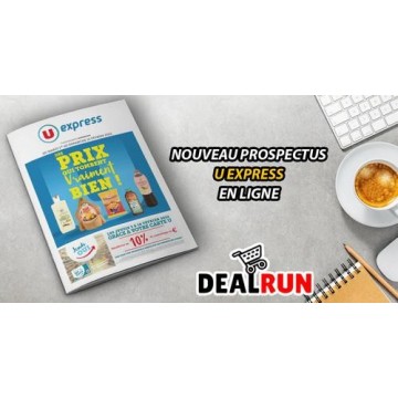 U express - Du 01 au 13...