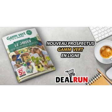 Gamm Vert - Le Jardin Pour...