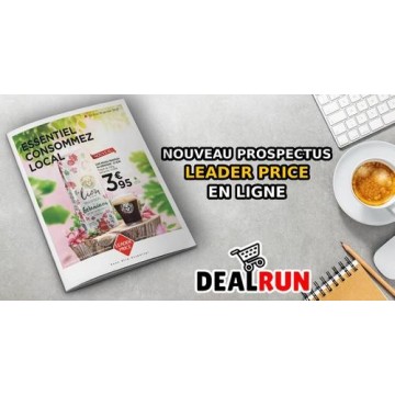 Leader Price - Du 04 au 16...